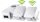 devolo dLAN 550 WiFi Powerline Network Kit