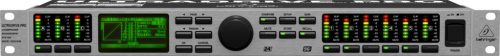 Behringer DCX2496 UltraDrive Pro digitális hangfalkezelő, 24Bit/96kHz, 