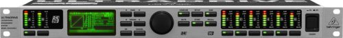 Behringer ULTRADRIVE DCX2496LE 24Bit/96kHz digitális hangfalkezelő rendszer