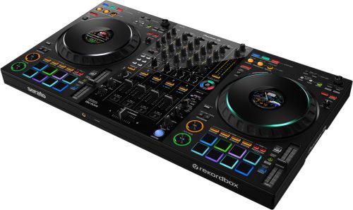 Pioneer DJ DDJ-FLX10 Professzionális 4 csatornás DJ kontroller