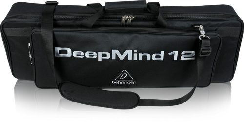 Behringer 12-TB hordtáska DEEPMIND 12 szintetizátorhoz, vízálló