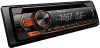 Pioneer DEH-S120UBA CD/USB/AUX autóhifi fejegység, borostyán