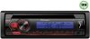 Pioneer DEH-S120UBB CD/USB/AUX autóhifi fejegység, kék