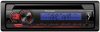 Pioneer DEH-S120UBB CD/USB/AUX autóhifi fejegység, kék