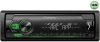 Pioneer DEH-S120UBG CD/USB/AUX autóhifi fejegység, zöld