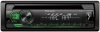 Pioneer DEH-S120UBG CD/USB/AUX autóhifi fejegység, zöld
