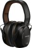 Behringer DH100 fejhallgató dobosoknak, zárt, 40mm, 32Ohm, 10Hz -22kHz, 97dB, 3méteres kábel, fekete
