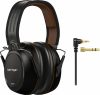 Behringer DH100 fejhallgató dobosoknak, zárt, 40mm, 32Ohm, 10Hz -22kHz, 97dB, 3méteres kábel, fekete