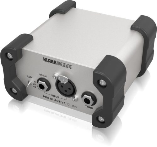 Klark Teknik DI 10A aktív DI Box