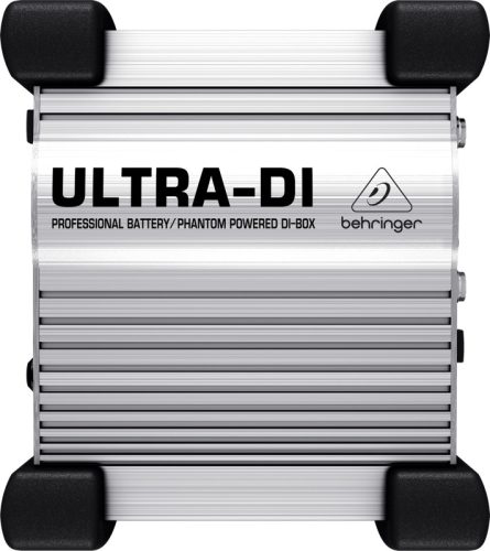 Behringer Ultra-DI DI100 DI-box