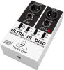 Behringer ULTRA-DI DI20 DI-box