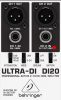 Behringer ULTRA-DI DI20 DI-box