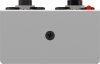 Behringer DI20 ULTRA-DI DI-box, 6.3mm jack, XLR