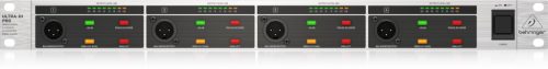 Behringer DI4000 V2 4 csatornás aktív DI-box