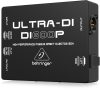 Behringer ULTRA-DI DI600P passzív DI box