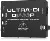 Behringer ULTRA-DI DI600P passzív DI box