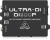 Behringer ULTRA-DI DI600P passzív DI box