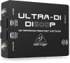 Behringer ULTRA-DI DI600P passzív DI box