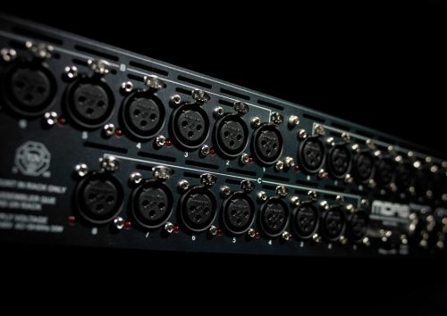 Midas DL151 stage box