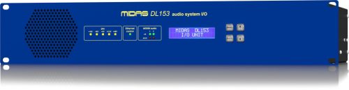 Midas DL153 stage box