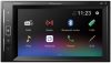 Pioneer DMH-A240DAB multimédia fejegység, DIN 2, 6,2" kijelző