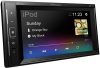 Pioneer DMH-A240DAB multimédia fejegység, DIN 2, 6,2" kijelző