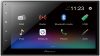 Pioneer DMH-A340DAB multimédia fejegység, 2 DIN, 6,8" kijelző