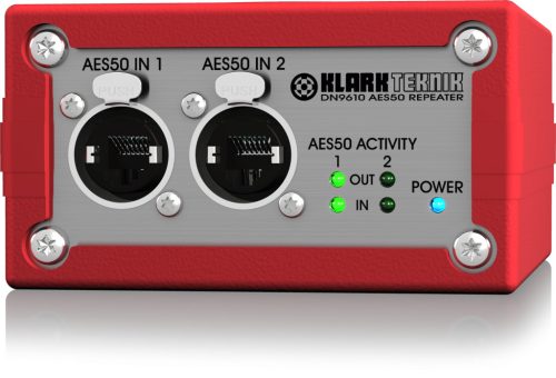 Klark Teknik DN9610 jelerősítő