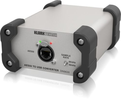 Klark Teknik DN9630 USB átalakító, 48csatorna, MIDAS, AES50