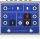 Behringer Dual-Phase Shifter pedál