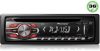 Pioneer DVH-340UB autórádió, DVD lejátszás, USB MP3, WMA, AAC, DivX
