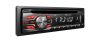 Pioneer DVH-340UB autórádió, DVD lejátszás, USB MP3, WMA, AAC, DivX