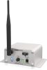 Klark Teknik DW 20R 2,4 GHz vezeték nélküli sztereó vevőegység