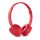 Energy Sistem Headphones BT1 Bluetooth fejhallgató, korall