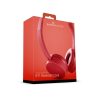 Energy Sistem Headphones BT1 Bluetooth fejhallgató, korall