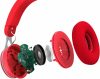 Energy Sistem Headphones Urban 3 Mic fejhallgató, piros
