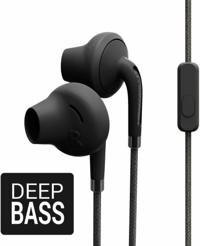 Energy Sistem Earphones Style 2+ Space fülhallgató, fekete
