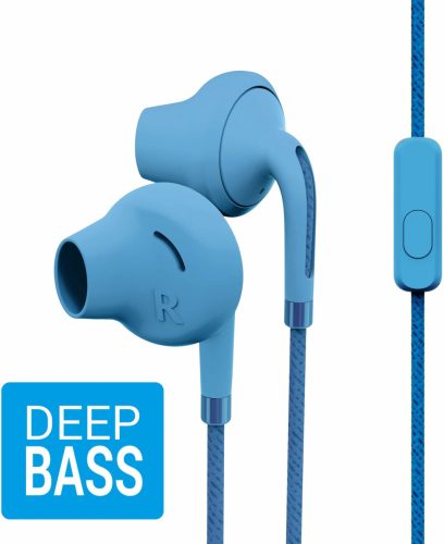 Energy Sistem EN-447169 Earphones Style 2+ Sky fülhallgató, kék