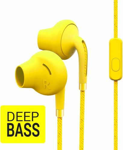 Energy Sistem Earphones Style 2+ Vanilla fülhallgató, vanília