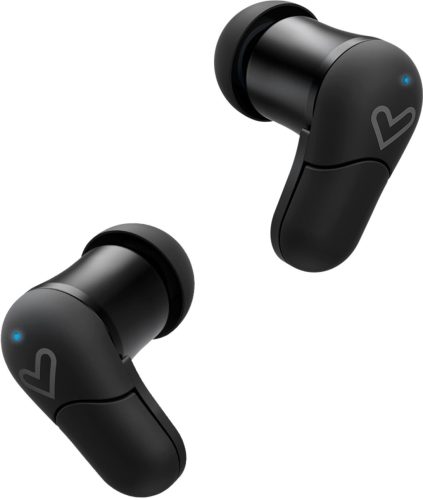 Energy Sistem Earphones Style 6 True Wireless fülhallgató, fekete