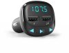 Energy Sistem EN 448241 FM Transmitter, Bluetooth, microSD, USB, fekete