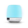 Energy Sistem EN-448708 Clock Speaker 3 Light Bluetooth hangszóró RGB világítással