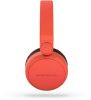Energy Sistem EN-448838 Headphones Style 1 Talk fejhallgató, chili piros