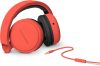 Energy Sistem EN-448838 Headphones Style 1 Talk fejhallgató, chili piros