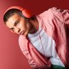 Energy Sistem EN-448838 Headphones Style 1 Talk fejhallgató, chili piros