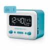 Energy Sistem Clock Speaker 2 Bluetooth hangszóró, kék