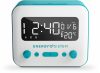Energy Sistem Clock Speaker 2 Bluetooth hangszóró, kék