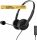 Energy Sistem EN-452026 Headset Office 2+ headset, fekete