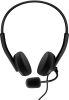 Energy Sistem EN-452026 Headset Office 2+ headset, fekete
