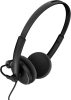 Energy Sistem EN-452026 Headset Office 2+ headset, fekete